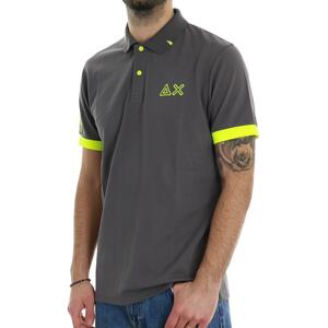 POLO CONTRASTI FLUO SUN68 - Mad Fashion | img vers.300x/